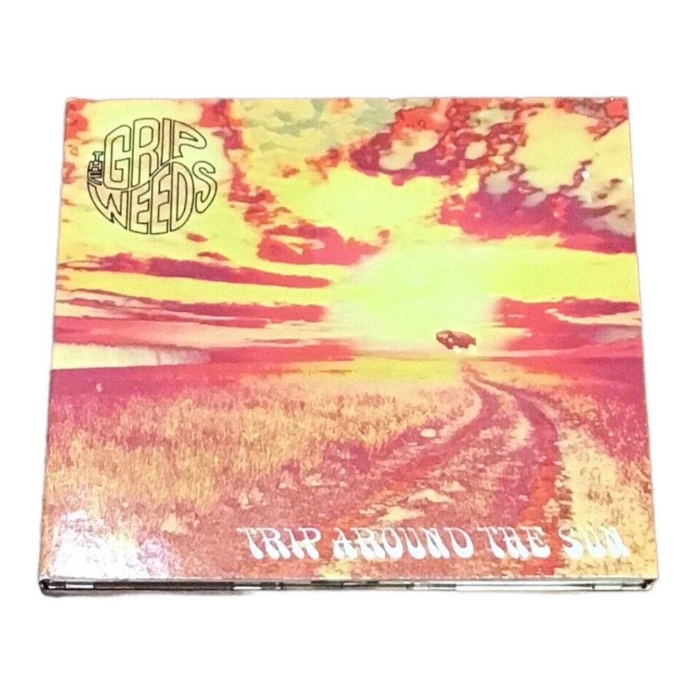 Trip Around The Sun by The Grip Weeds (CD, 2018)